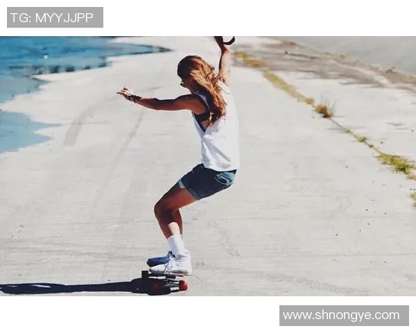 从零起步掌握滑板节奏技巧全解析助你轻松上手滑板运动