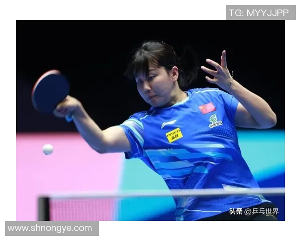 成都乒乓球队中路突破革新带来的战术变革与未来发展展望 成都乒乓球队中路突破革新带来的战术变革与未来发展展望