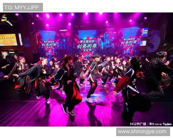 深圳街舞队的个人能力揭秘与街舞文化的深度融合探索 深圳街舞队的个人能力揭秘与街舞文化的深度融合探索