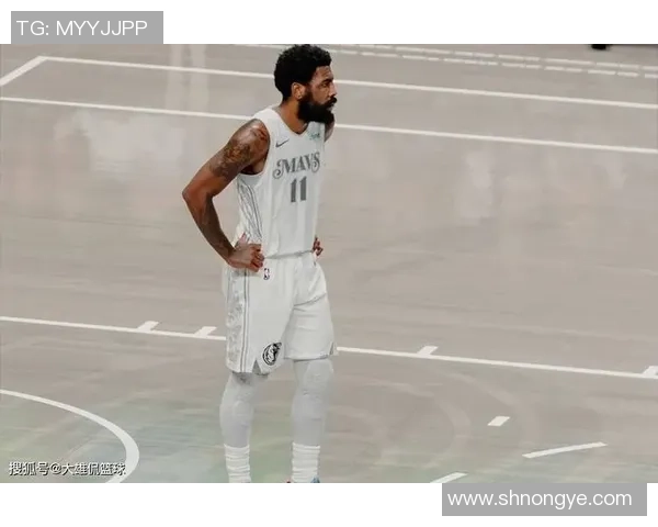 凯里欧文的篮球之路与个人成长探索如何影响NBA未来发展