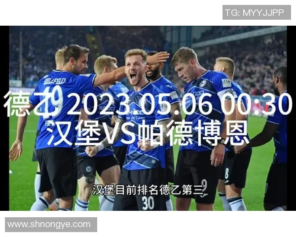 帕德博恩对汉堡比赛结果分析及进球细节解读